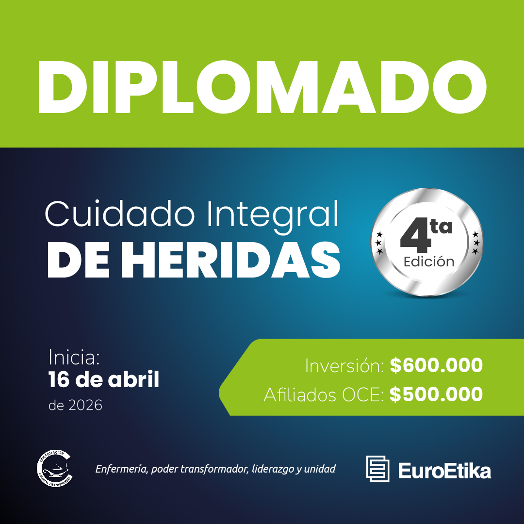 Diplomado Cuidado Integral de Heridas