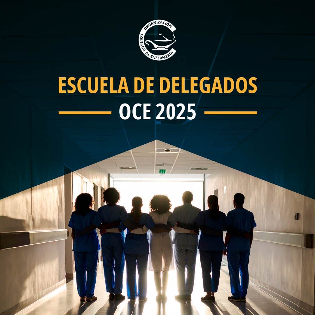 Escuela de Delegados OCE