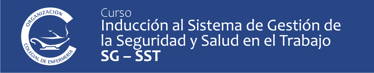 Inducción al Sistema de Gestión de la Seguridad y Salud en el Trabajo SG – SST